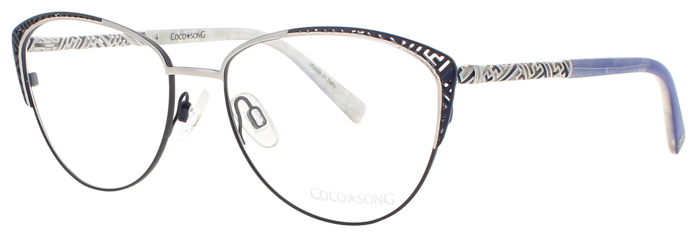 Coco Song Coco Song Optical Glasses Gold