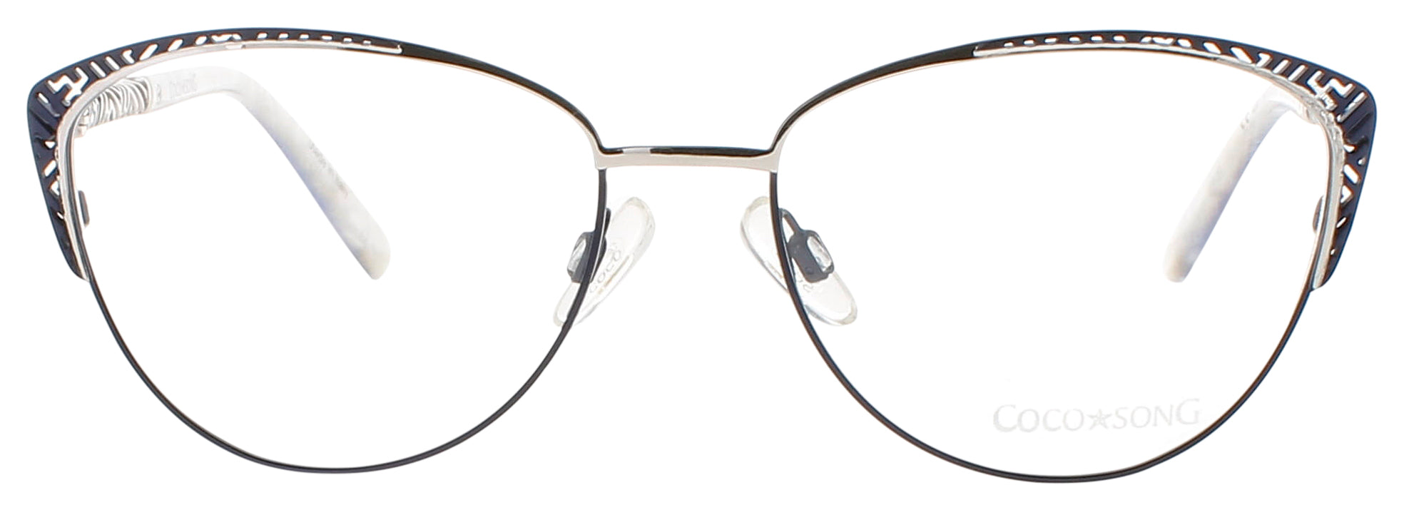 Coco Song Coco Song Optical Glasses Gold