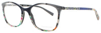Coco Song Coco Song Optical Glasses BLACK RED