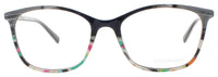 Coco Song Coco Song Optical Glasses BLACK RED