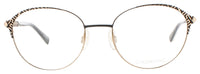Coco Song Coco Song Optical Glasses GOLD