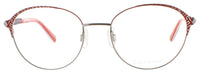 Coco Song Coco Song Optical Glasses GOLD