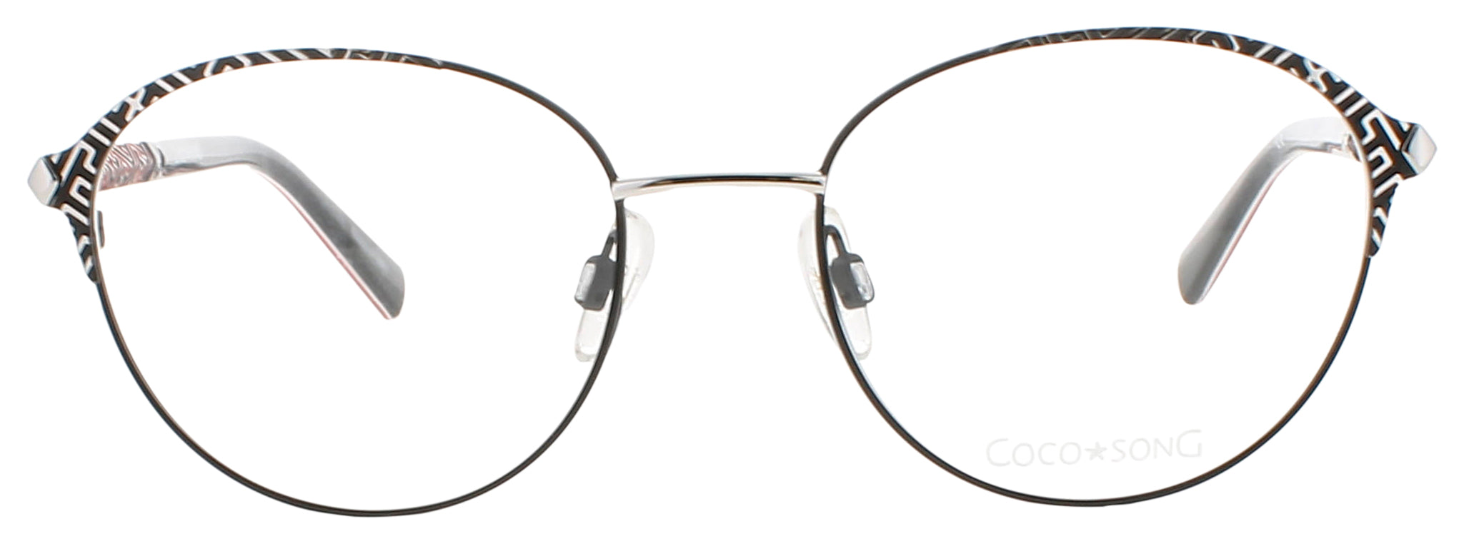 Coco Song Coco Song Optical Glasses GOLD