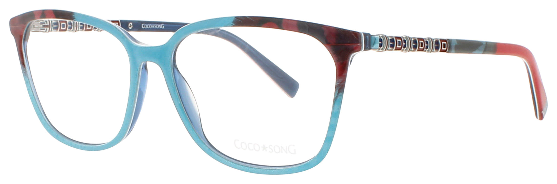 Coco Song Coco Song Optical Glasses Red