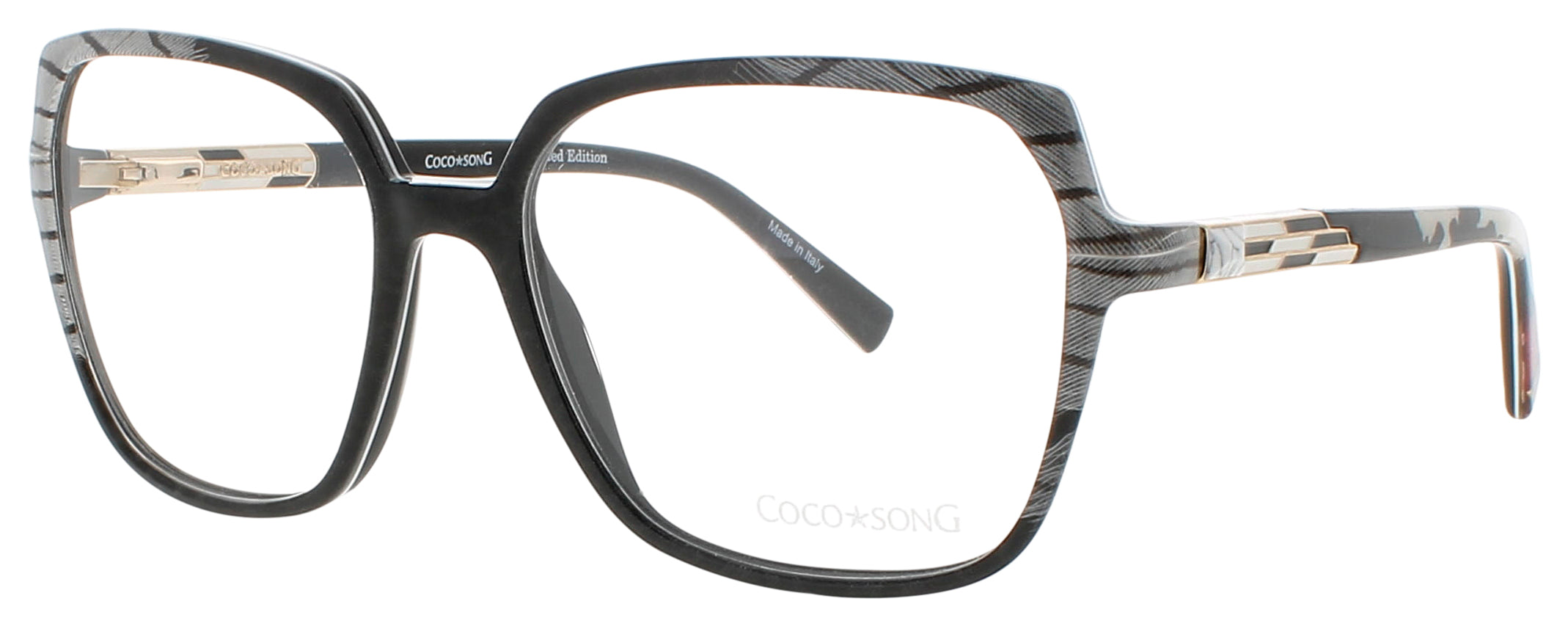 Coco Song Coco Song Optical Glasses MULTI