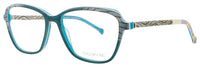 Coco Song Coco Song Optical Glasses BLACK BLUE