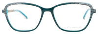 Coco Song Coco Song Optical Glasses BLACK BLUE