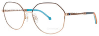 Coco Song Coco Song Optical Glasses BRONZE