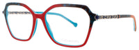 Coco Song Coco Song Optical Glasses RED TURQUOISE