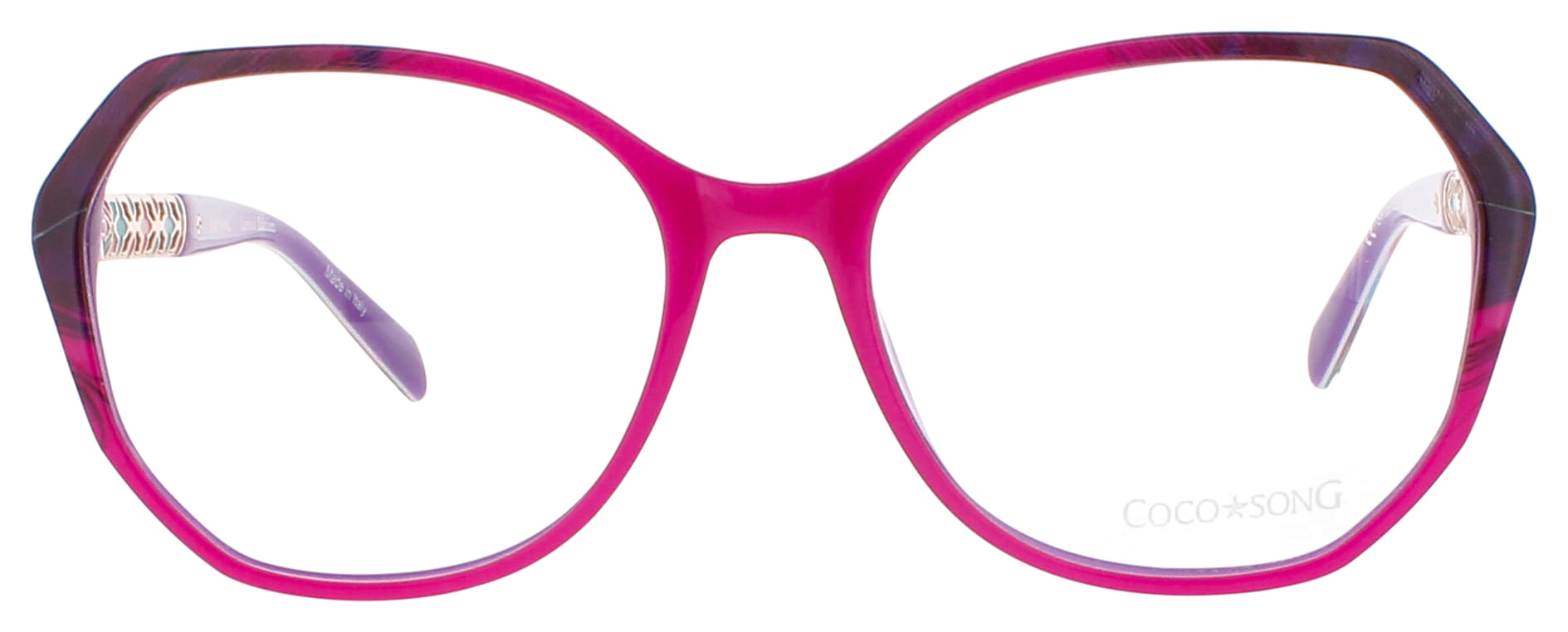 Coco Song Coco Song Optical Glasses Pink