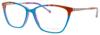 Coco Song Coco Song Optical Glasses Blue
