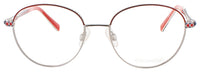Coco Song Coco Song Optical Glasses Red