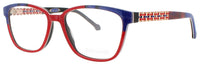 Coco Song Coco Song Optical Glasses Red