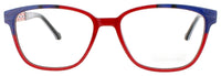 Coco Song Coco Song Optical Glasses Red