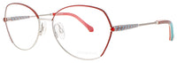 Coco Song Coco Song Optical Glasses Red