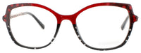 Coco Song Coco Song Optical Glasses Black