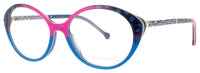 Coco Song Optical Glasses Blue