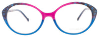 Coco Song Optical Glasses Blue