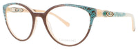 Coco Song Coco Song Optical Glasses Brown