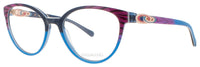 Coco Song Coco Song Optical Glasses Blue