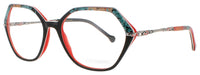 Coco Song Coco Song Optical Glasses Black