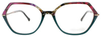 Coco Song Coco Song Optical Glasses Green