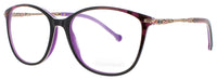 Coco Song Coco Song Optical Glasses Black