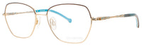 Coco Song Coco Song Optical Glasses Gold