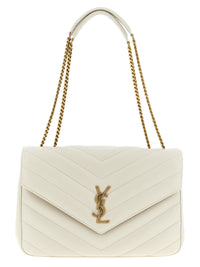 SAINT LAURENT Saint Laurent Women 'Loulou' Large Shoulder Bag
