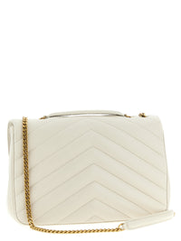 SAINT LAURENT Saint Laurent Women 'Loulou' Large Shoulder Bag
