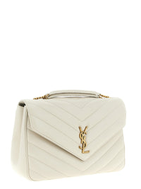 SAINT LAURENT Saint Laurent Women 'Loulou' Large Shoulder Bag