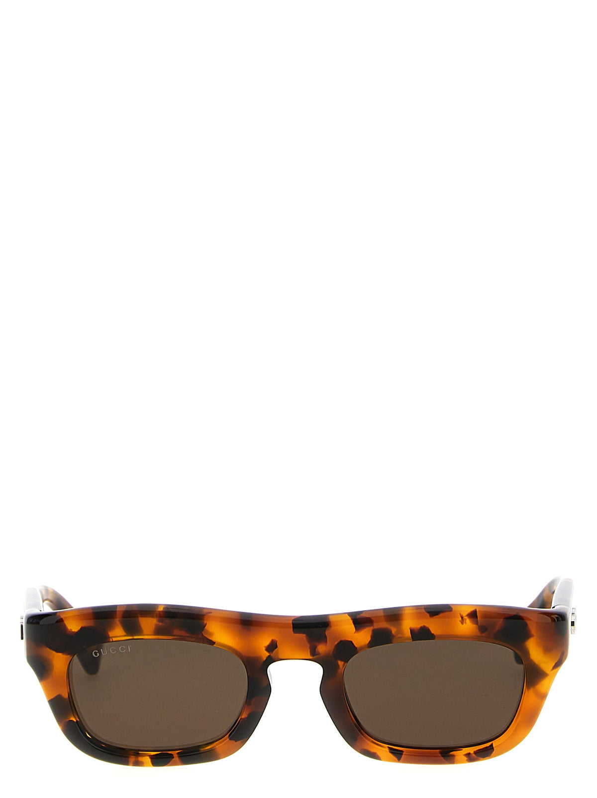 GUCCI Gucci Men Rectangular Sunglasses