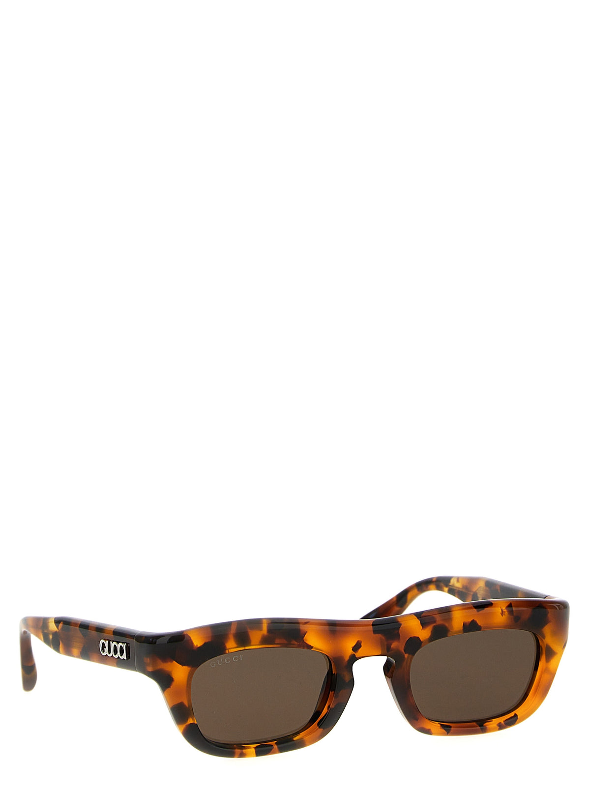 GUCCI Gucci Men Rectangular Sunglasses