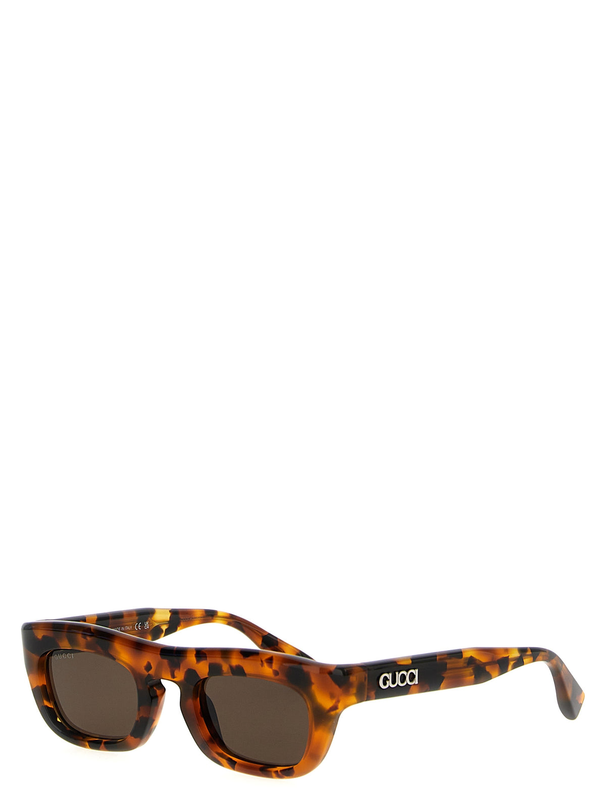 GUCCI Gucci Men Rectangular Sunglasses