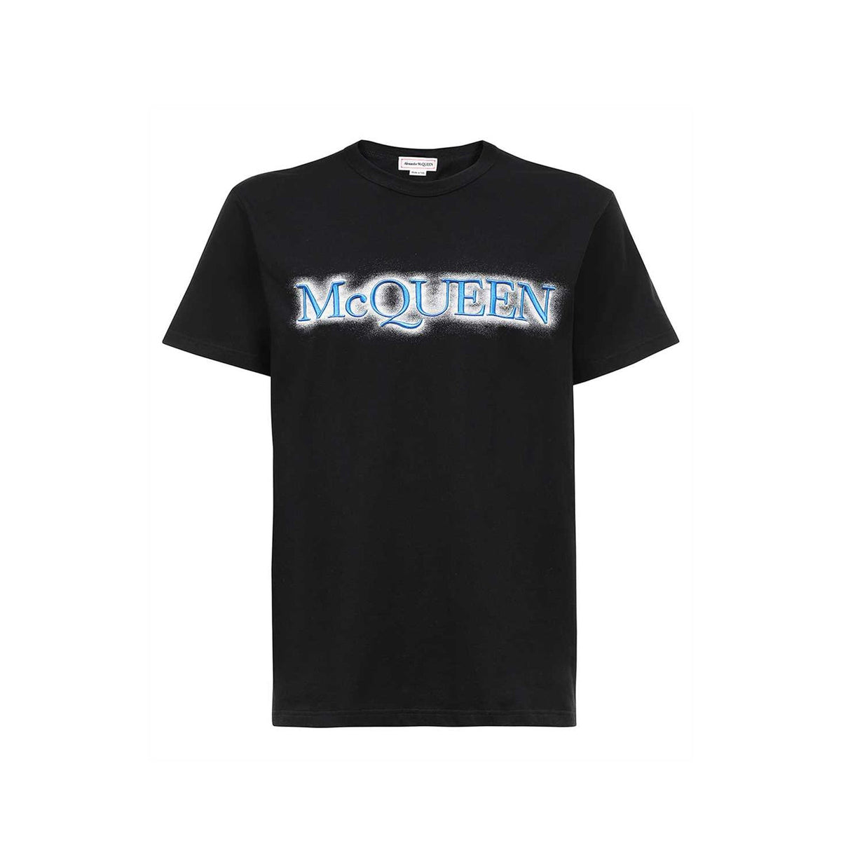 Alexander Mcqueen Logo T-Shirt Men