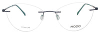 Modo Modo Optical Glasses Blue