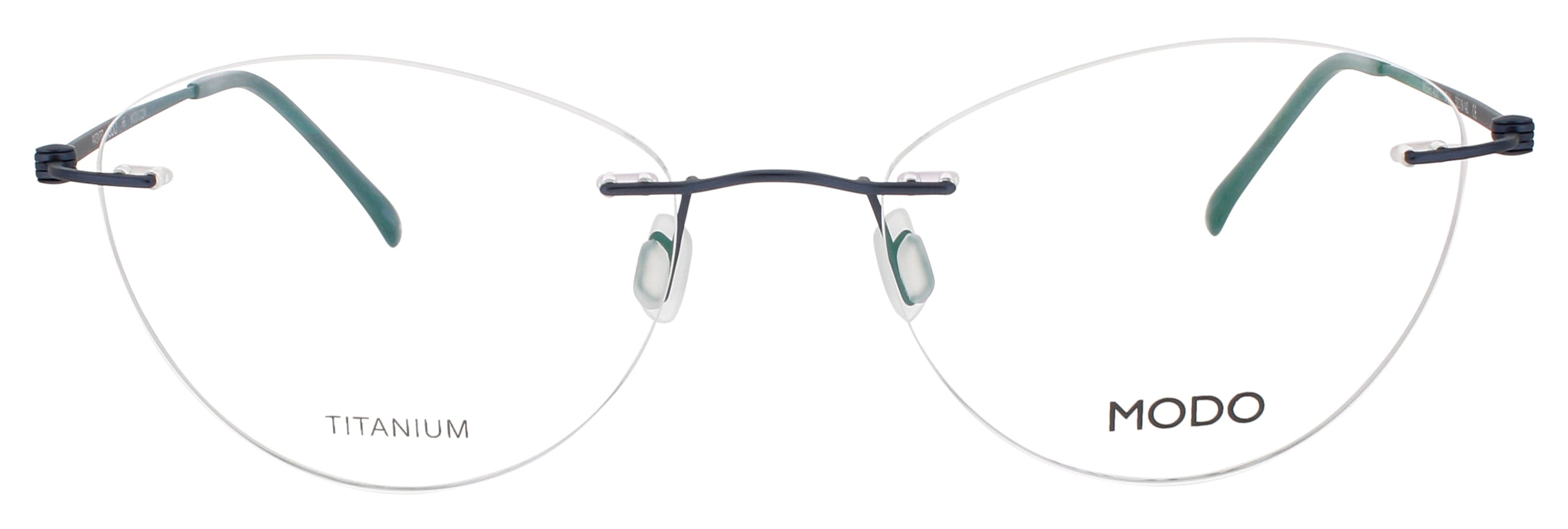Modo Modo Optical Glasses Blue