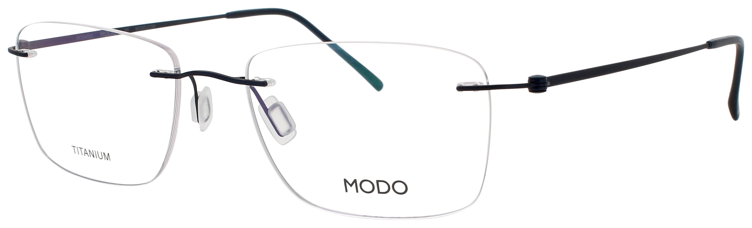 Modo Modo Optical Glasses Navy