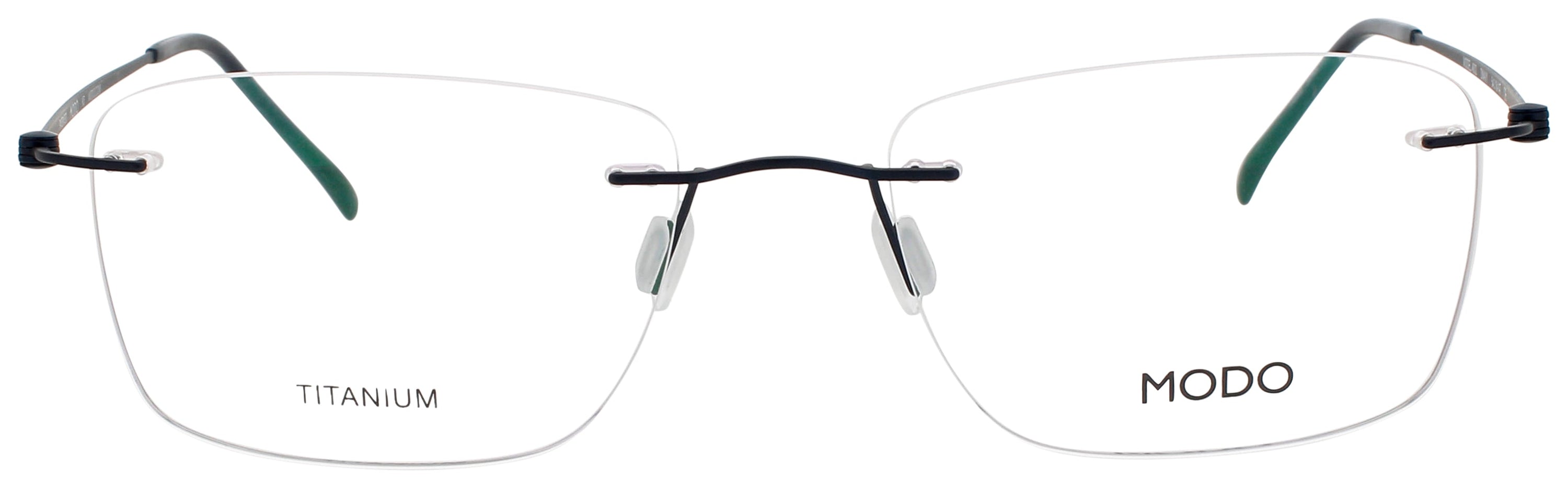 Modo Modo Optical Glasses Navy