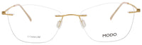 Modo Modo Optical Glasses Gold