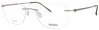 Modo Modo Optical Glasses Silver