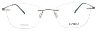 Modo Modo Optical Glasses Silver