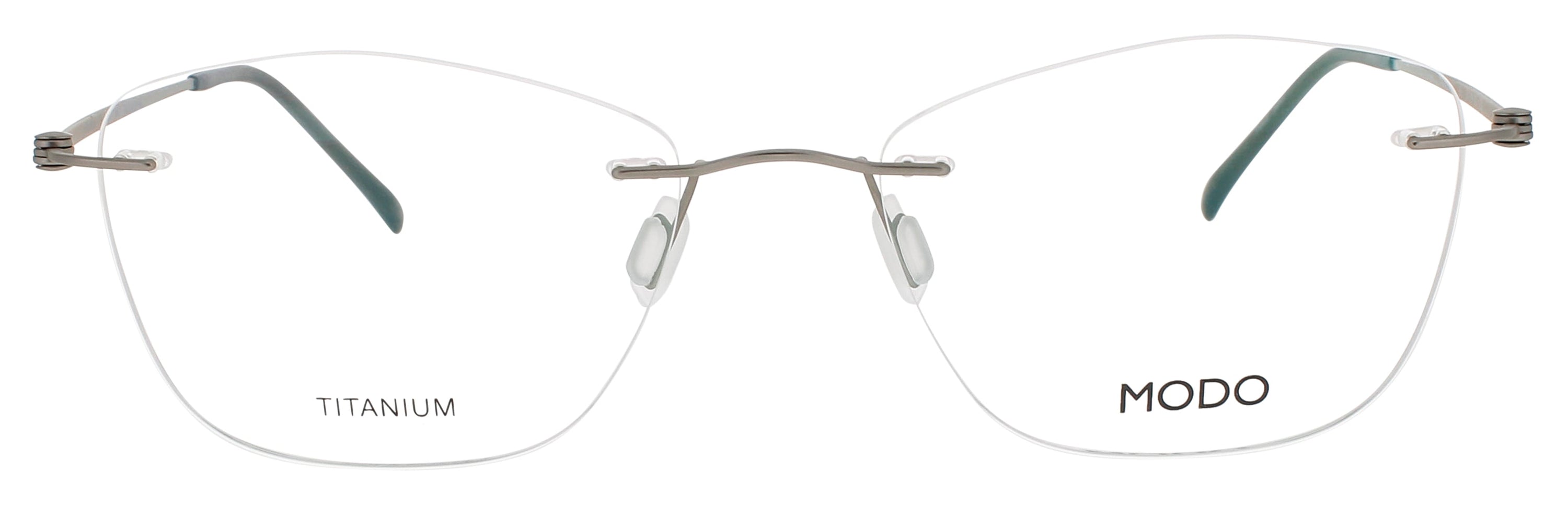 Modo Modo Optical Glasses Silver