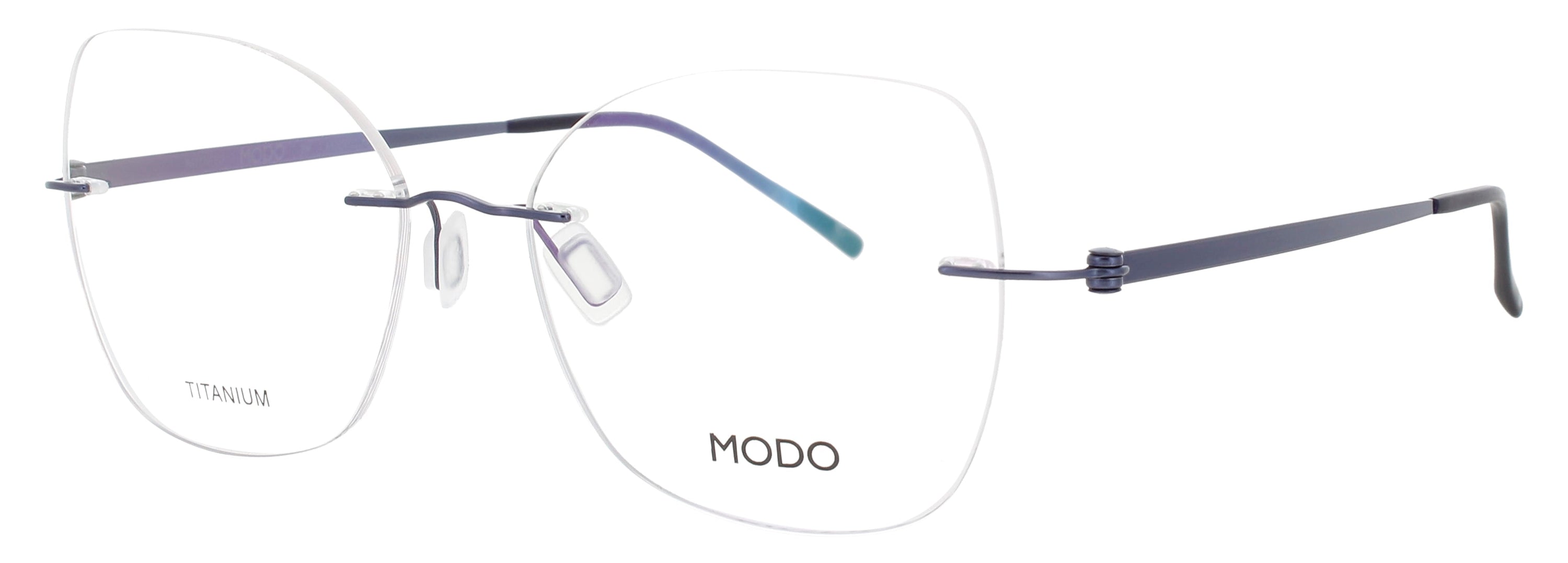 Modo Modo Optical Glasses Purple