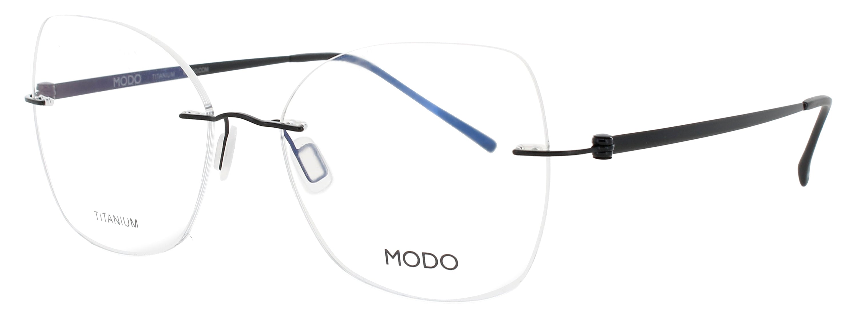Modo Modo Optical Glasses Black