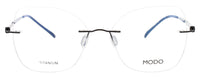Modo Modo Optical Glasses Black