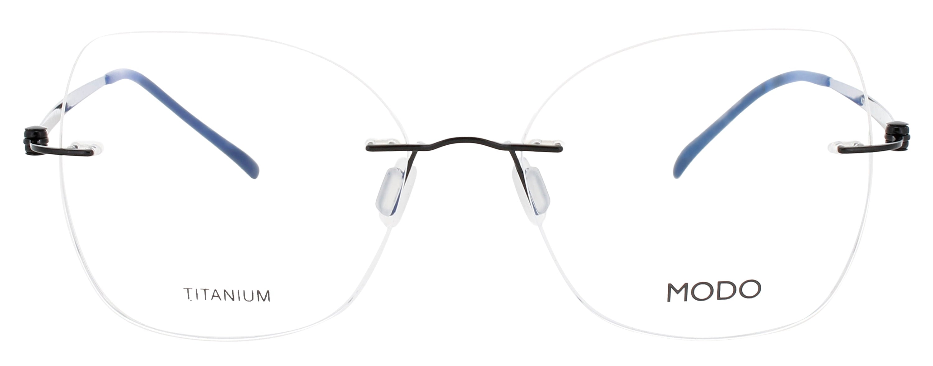 Modo Modo Optical Glasses Black
