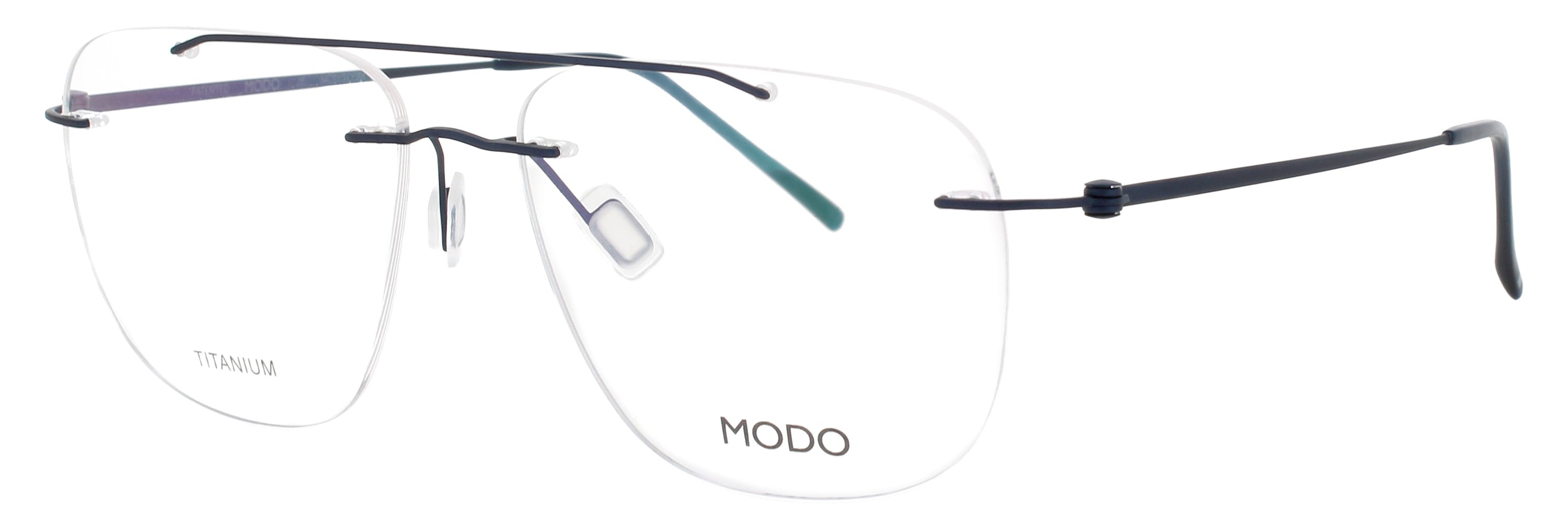 Modo Modo Optical Glasses Navy