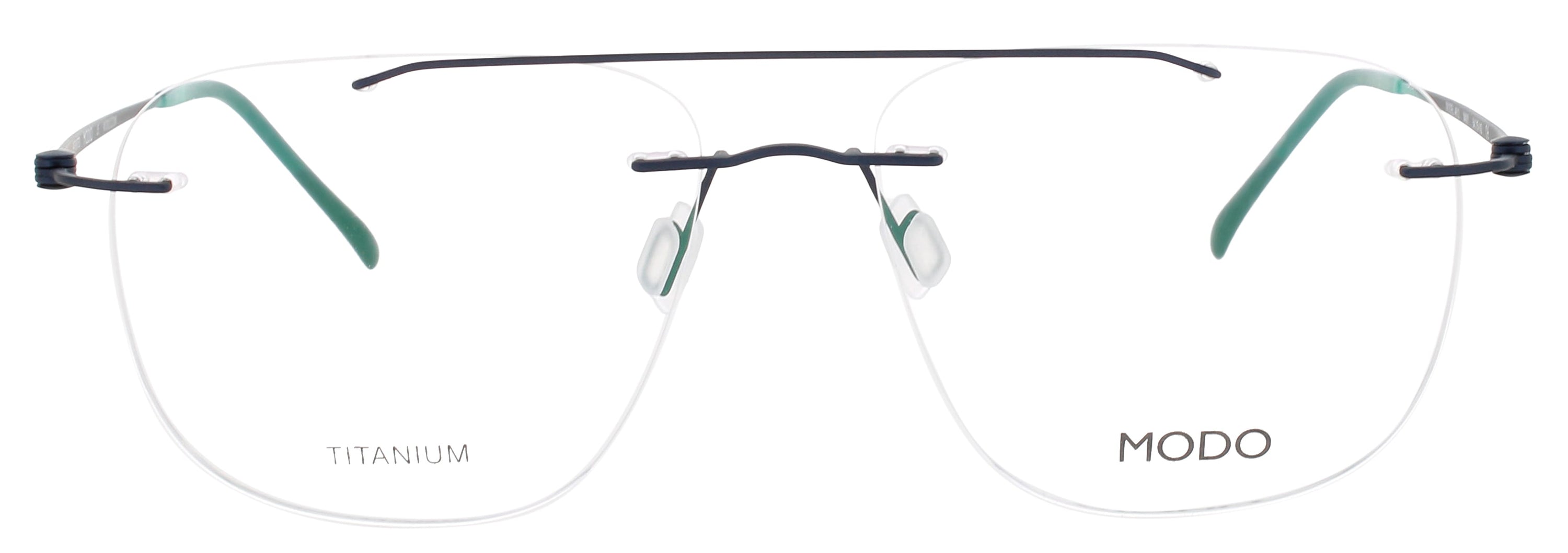 Modo Modo Optical Glasses Navy