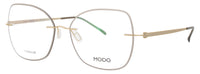 Modo Modo Optical Glasses Gold